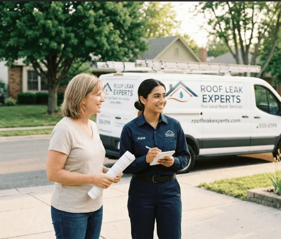Roof Leak Repair Mountain Park, OK FAQs