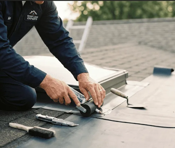 Why choose Roof Leak Repair in Mountain Park, OK